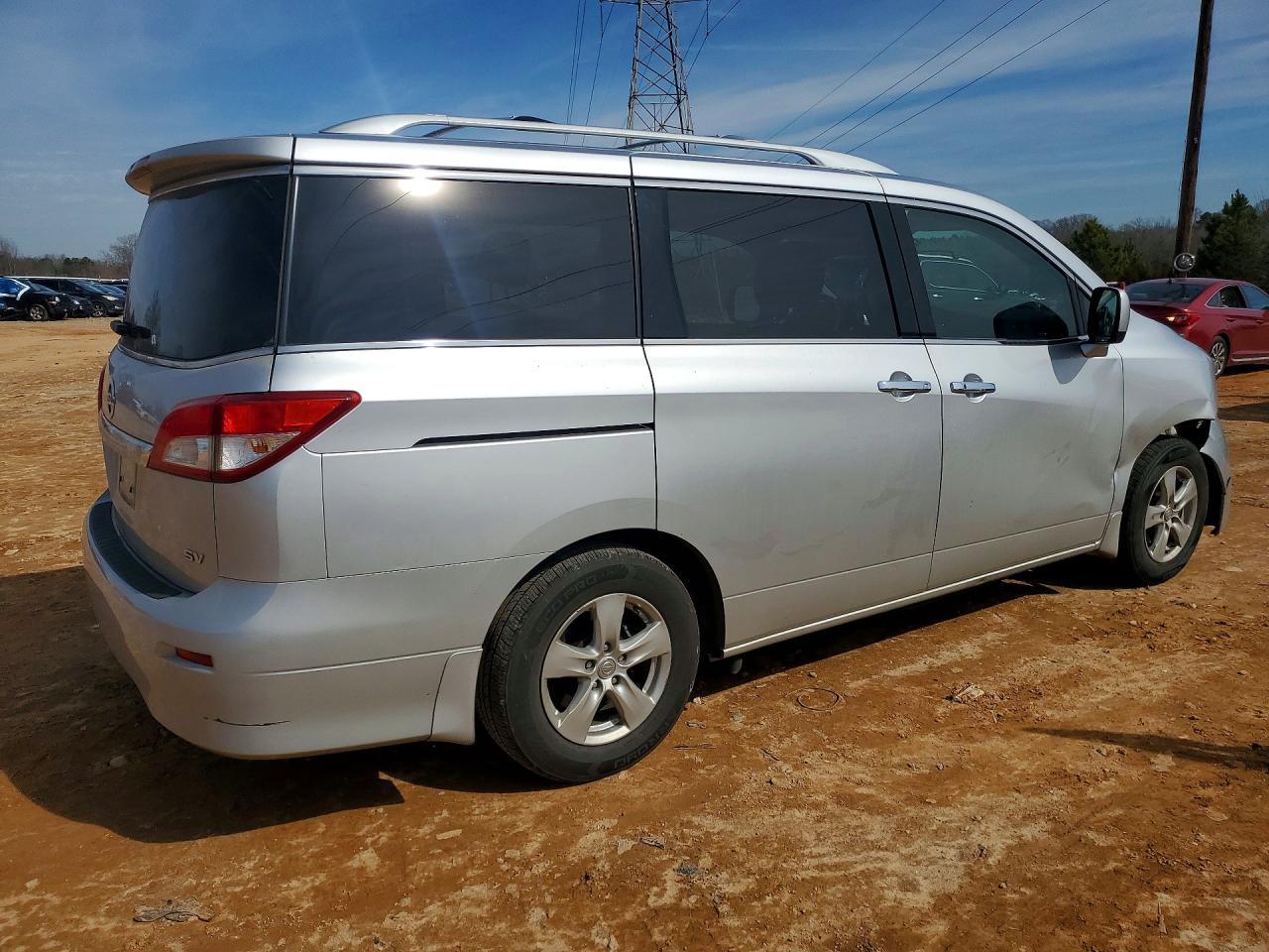 2012 NISSAN Quest
