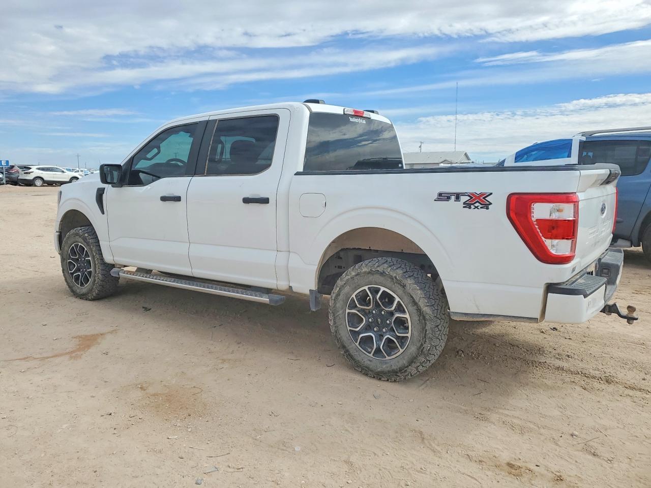 2023 FORD F-150 Lightning