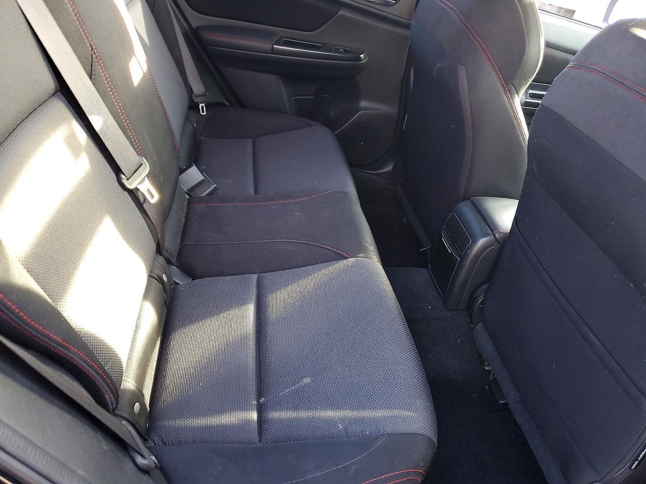 2017 SUBARU WRX