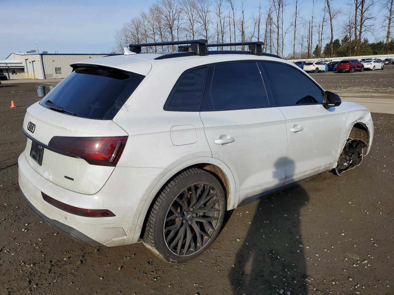 2021 AUDI Q5