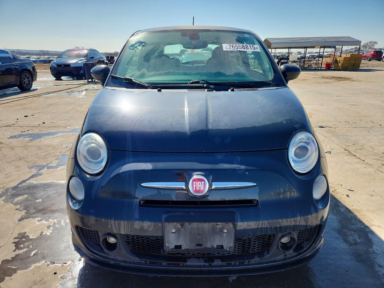 2018 FIAT 500