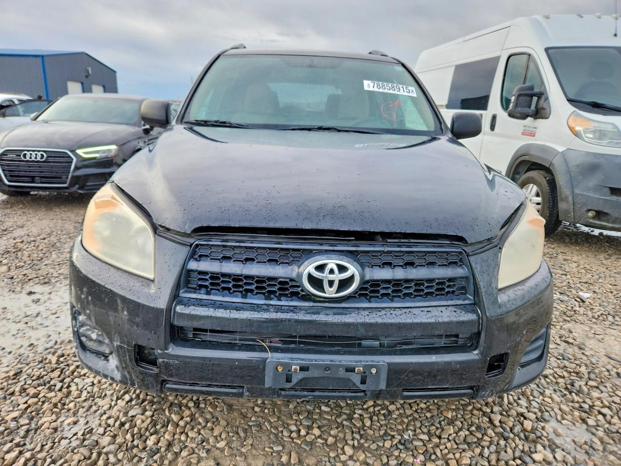 2012 TOYOTA RAV4