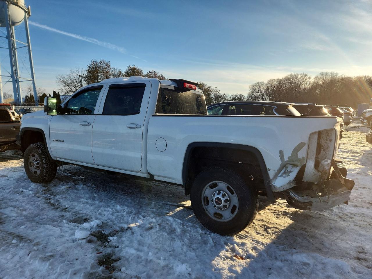 2018 GMC Sierra