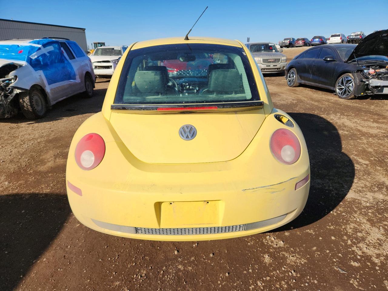 2008 VOLKSWAGEN Beetle