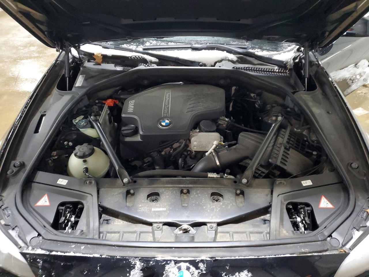 2013 BMW 5 series