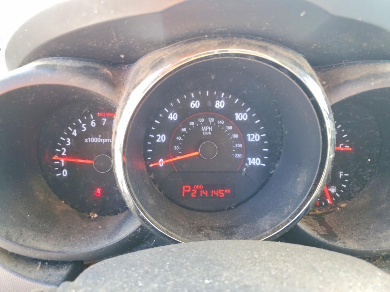 2010 KIA SOUL
