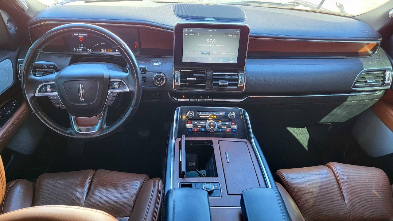 2020 LINCOLN Navigator