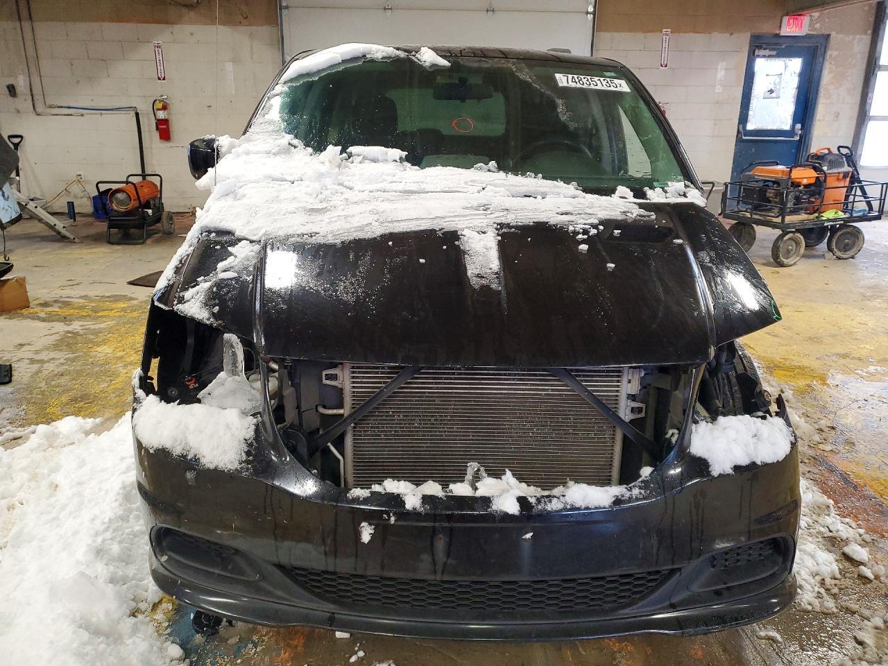 2012 DODGE GRAND CARAVAN