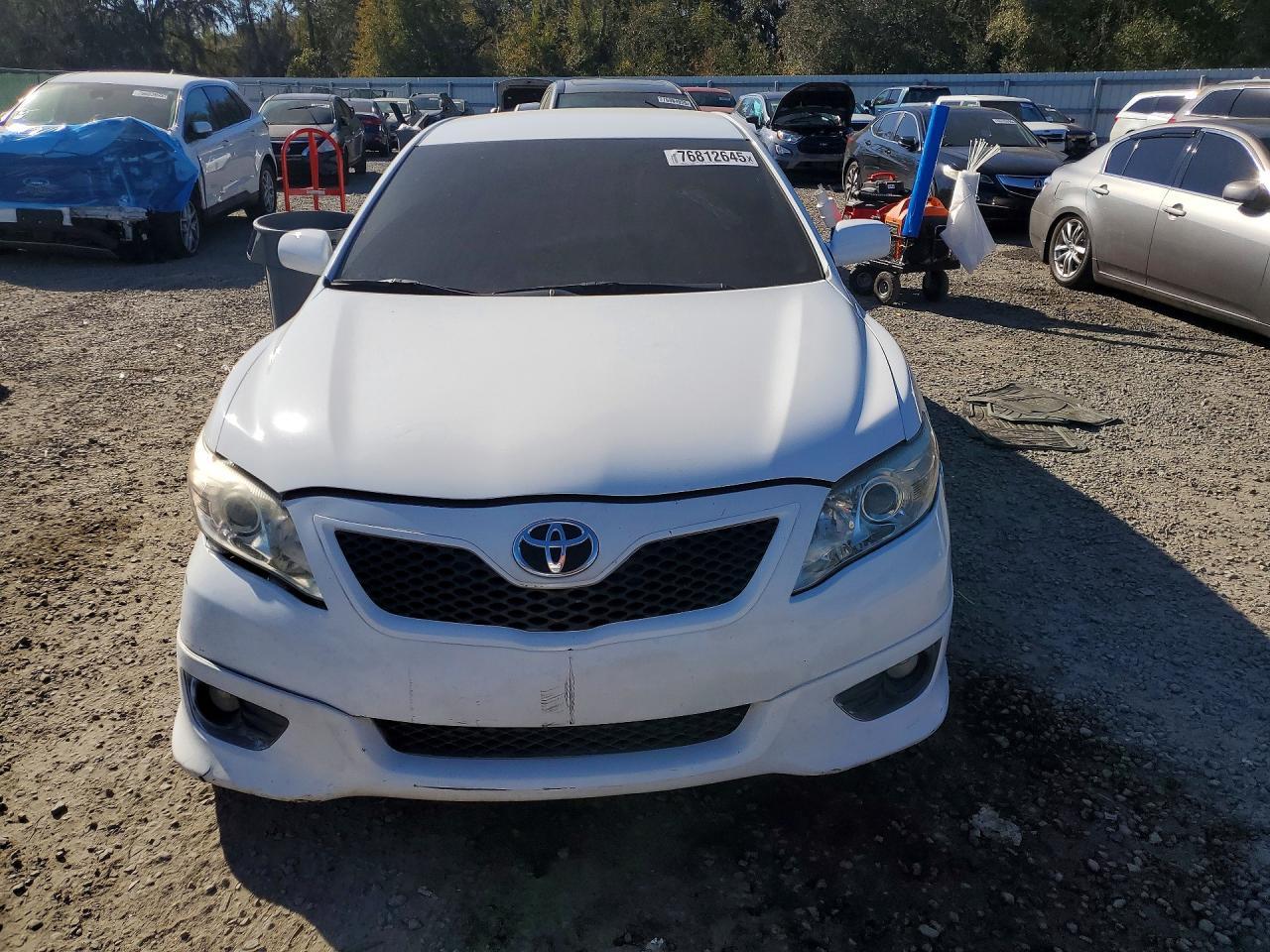 2010 TOYOTA CAMRY