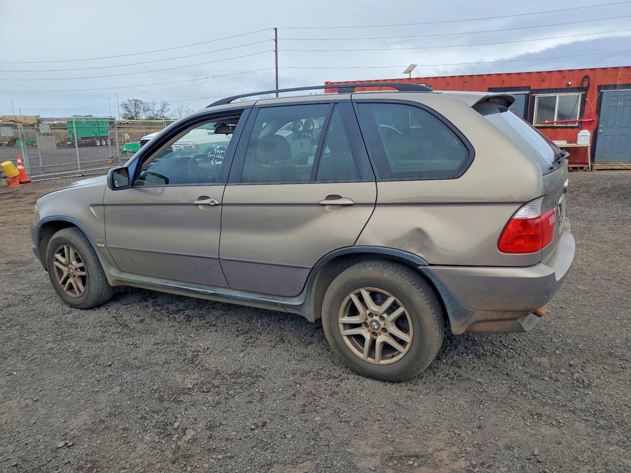 2006 BMW X5