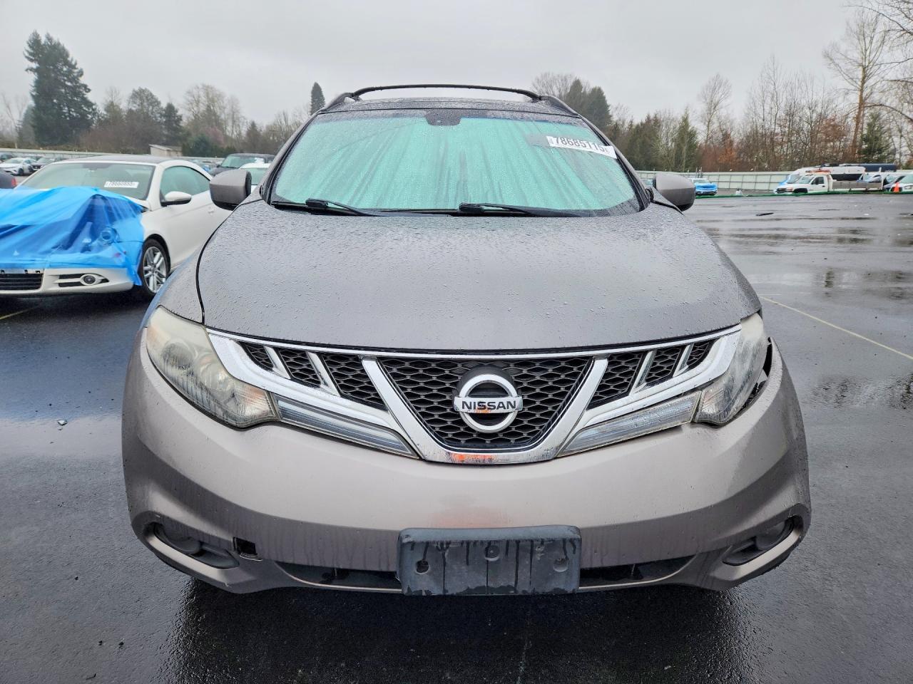2012 NISSAN MURANO
