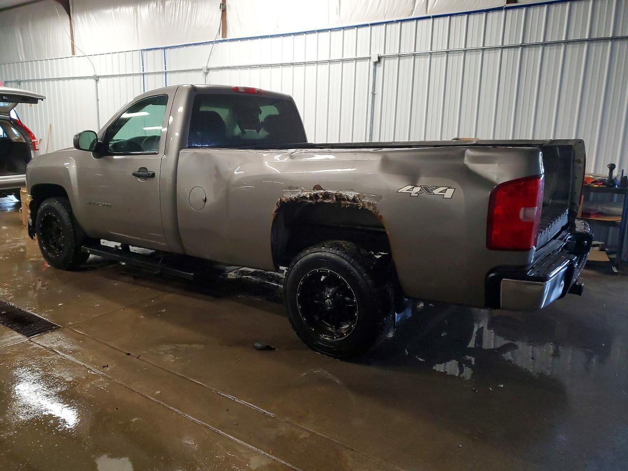2012 CHEVROLET Silverado