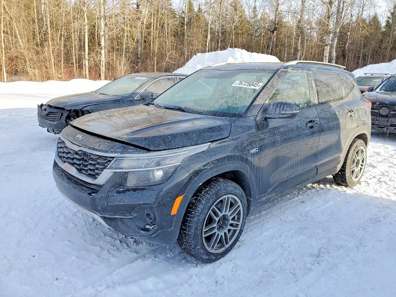 2021 KIA SELTOS