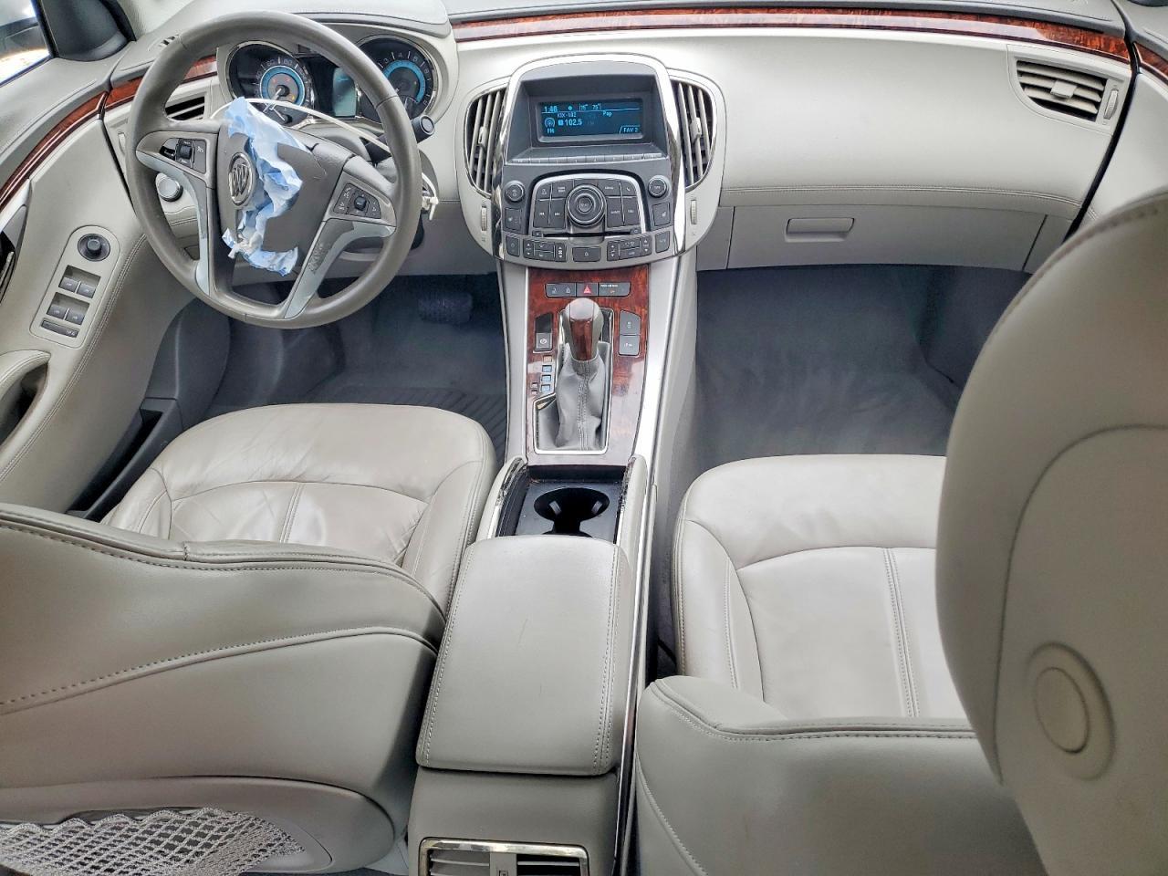 2010 BUICK LACROSSE
