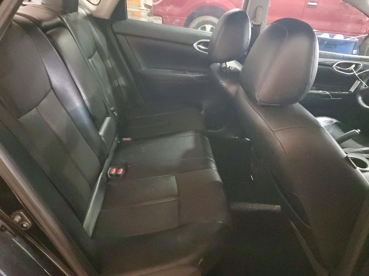 2017 NISSAN SENTRA