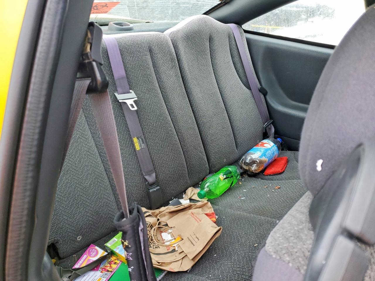 2004 CHEVROLET Cavalier