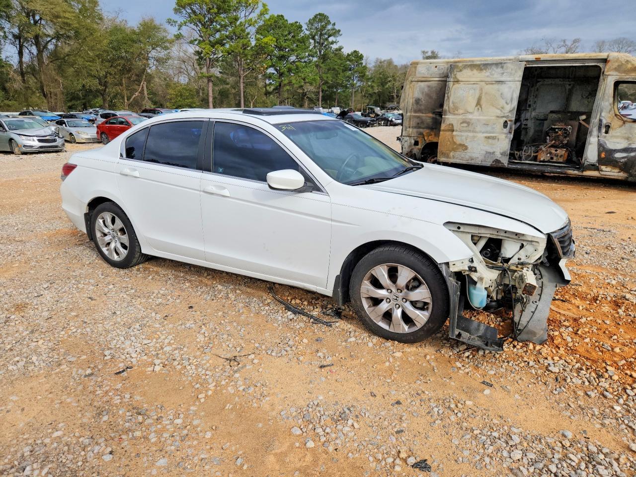 2008 HONDA ACCORD