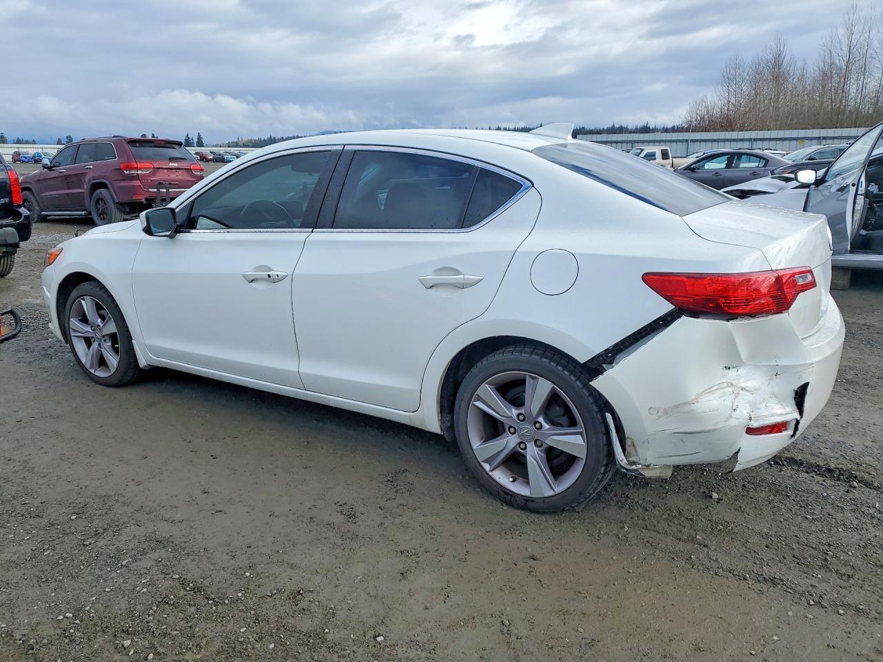 2014 ACURA ILX