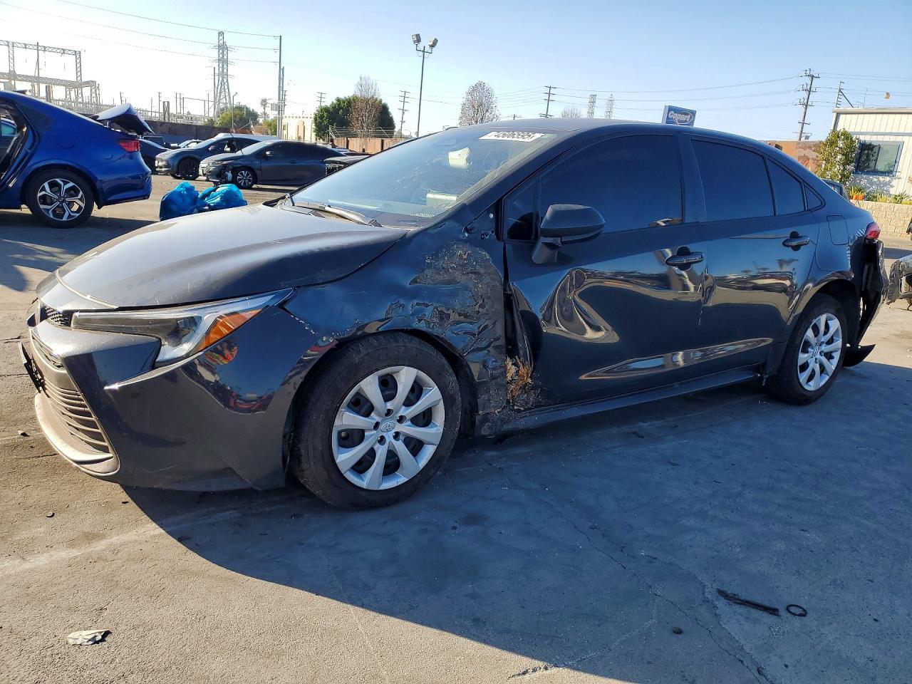 2023 TOYOTA COROLLA