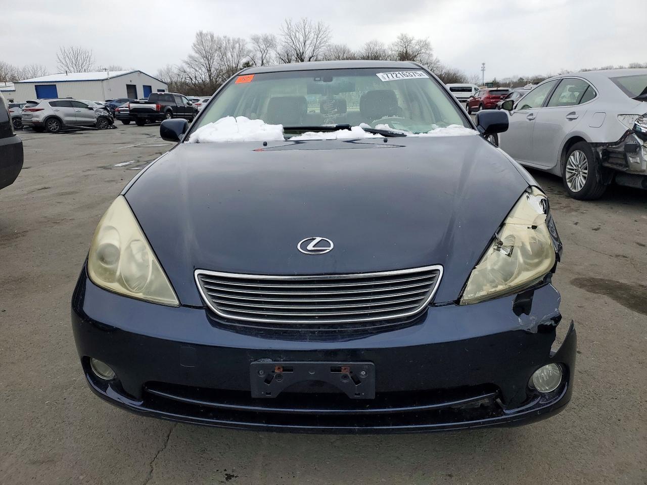 2005 LEXUS ES 330