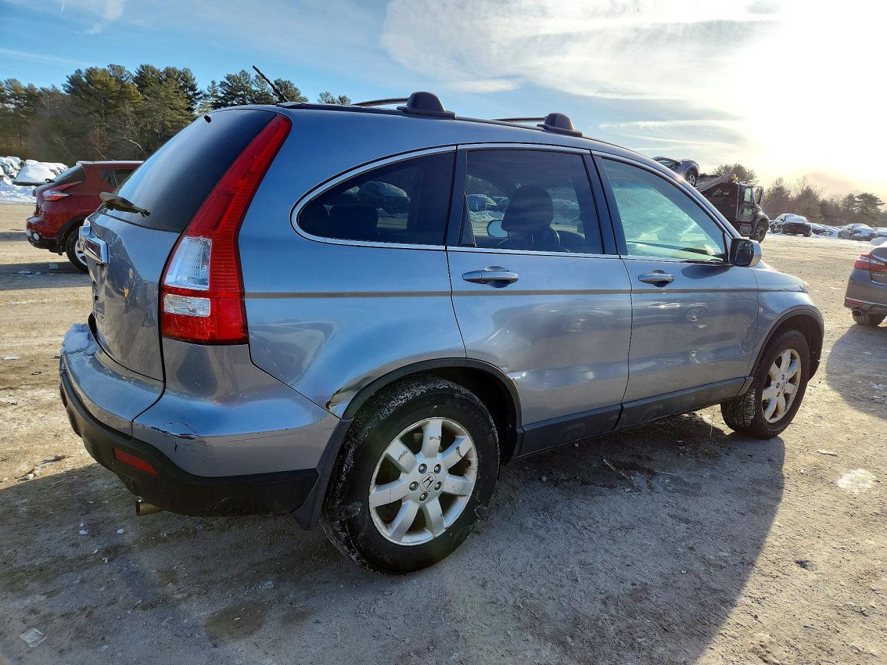 2007 HONDA CR-V