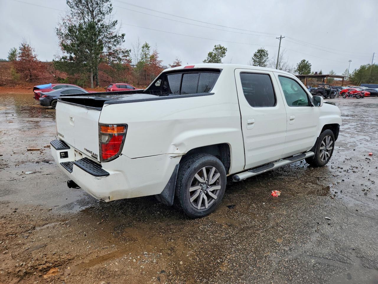 2006 HONDA Ridgeline