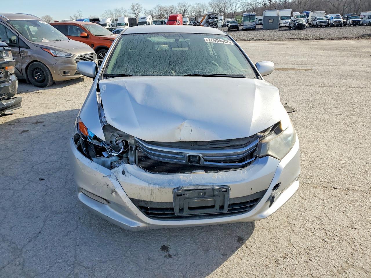 2010 HONDA Insight