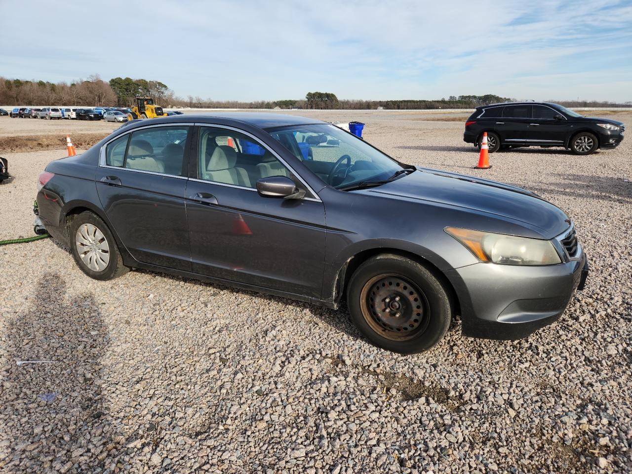 2009 HONDA ACCORD