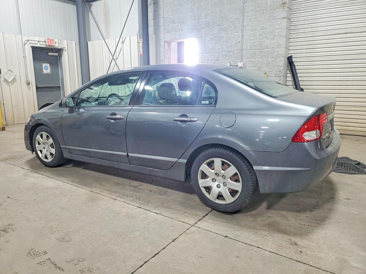 2009 HONDA CIVIC
