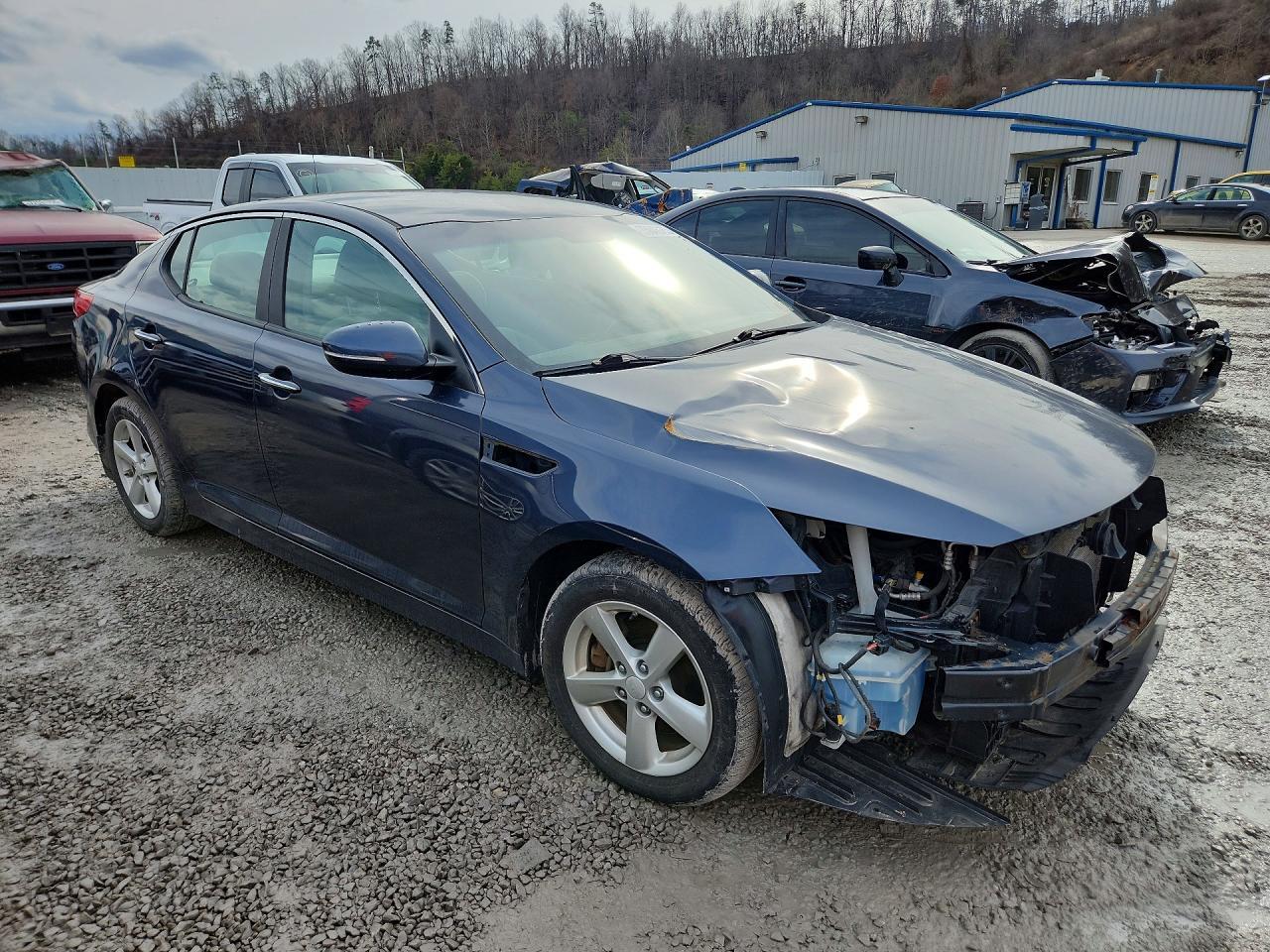 2015 KIA OPTIMA