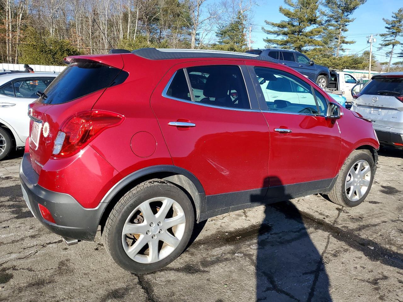 2015 BUICK ENCORE