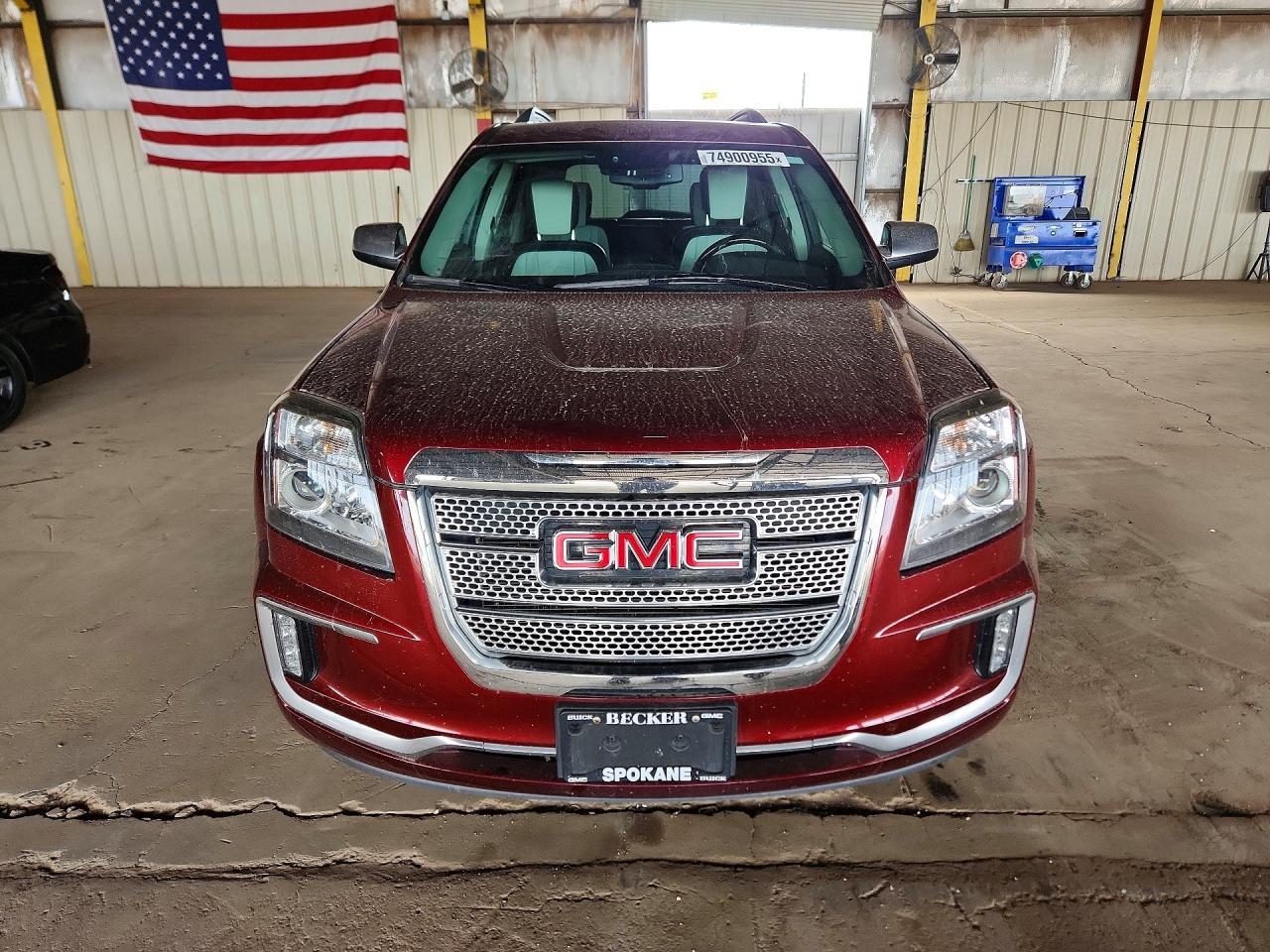 2017 GMC Terrain