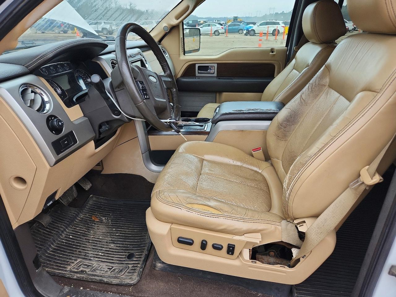 2013 FORD F-150 Lightning