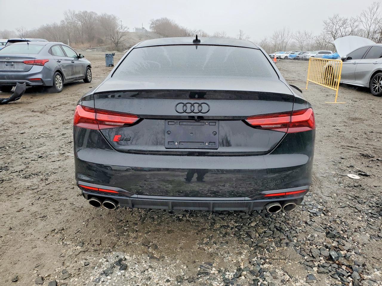 2022 AUDI S5