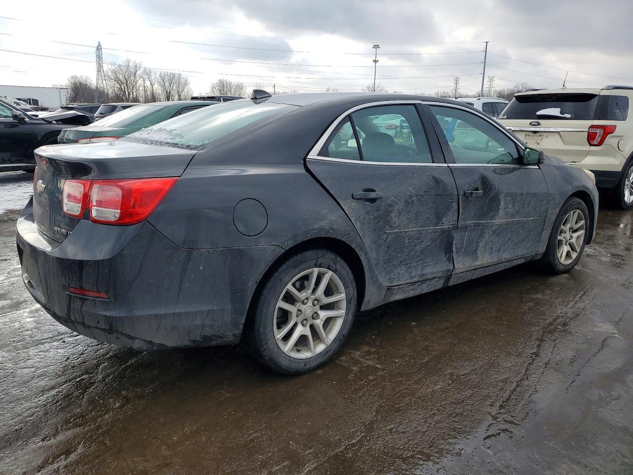 2013 CHEVROLET MALIBU