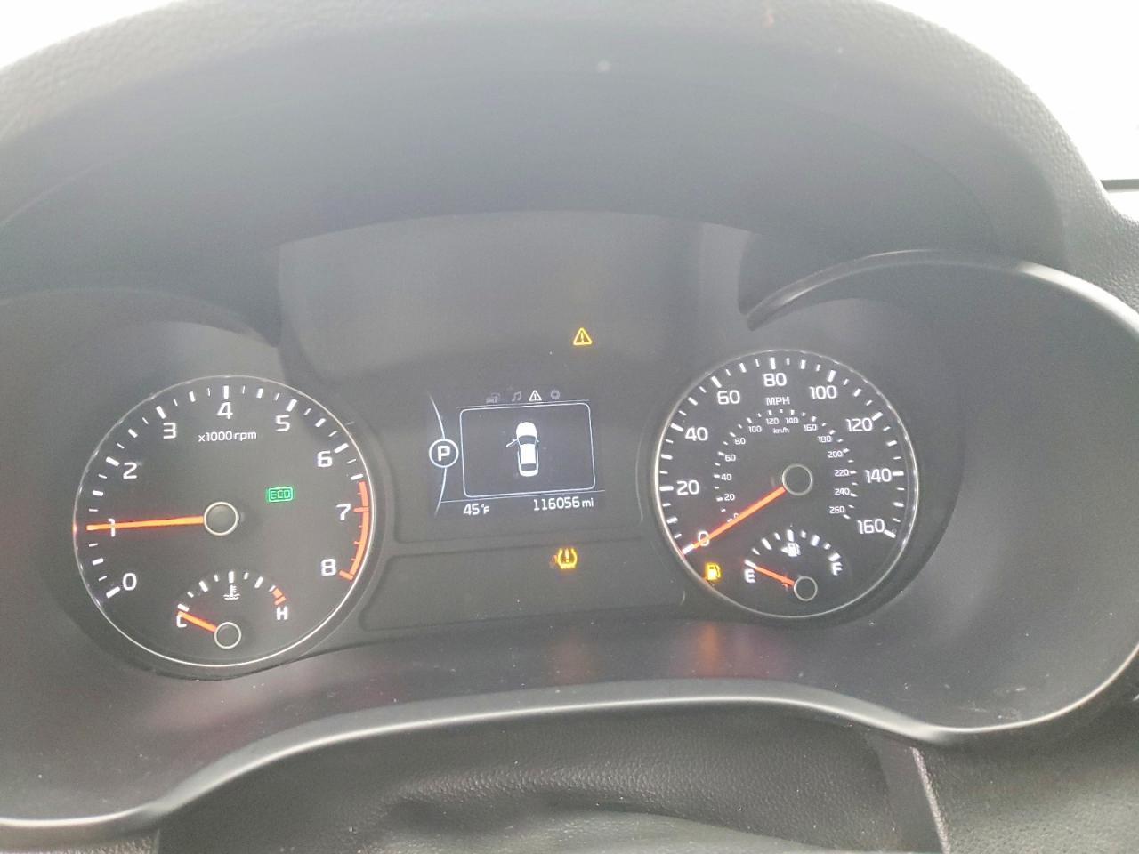 2018 KIA OPTIMA