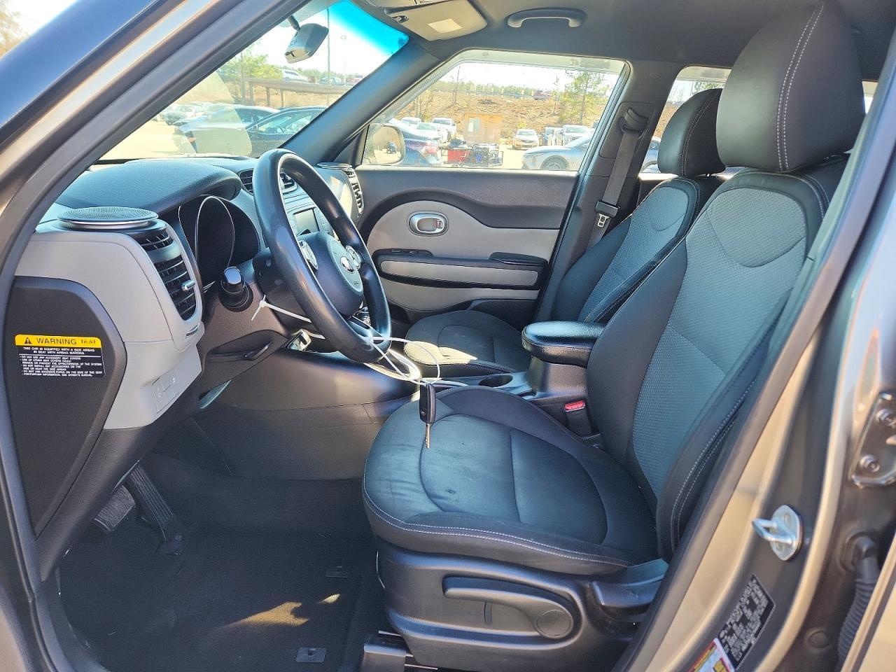 2017 KIA SOUL