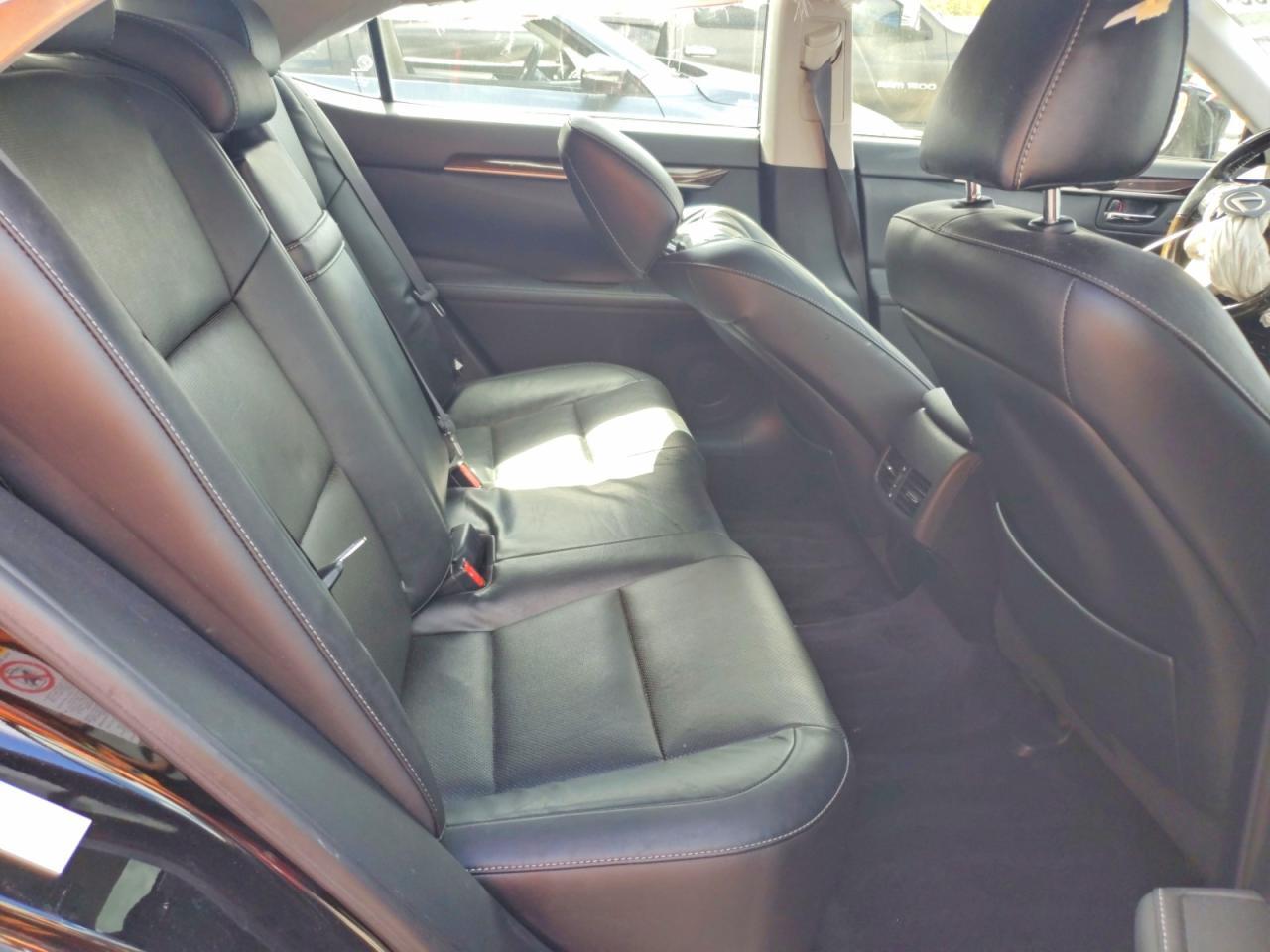 2015 LEXUS ES 350