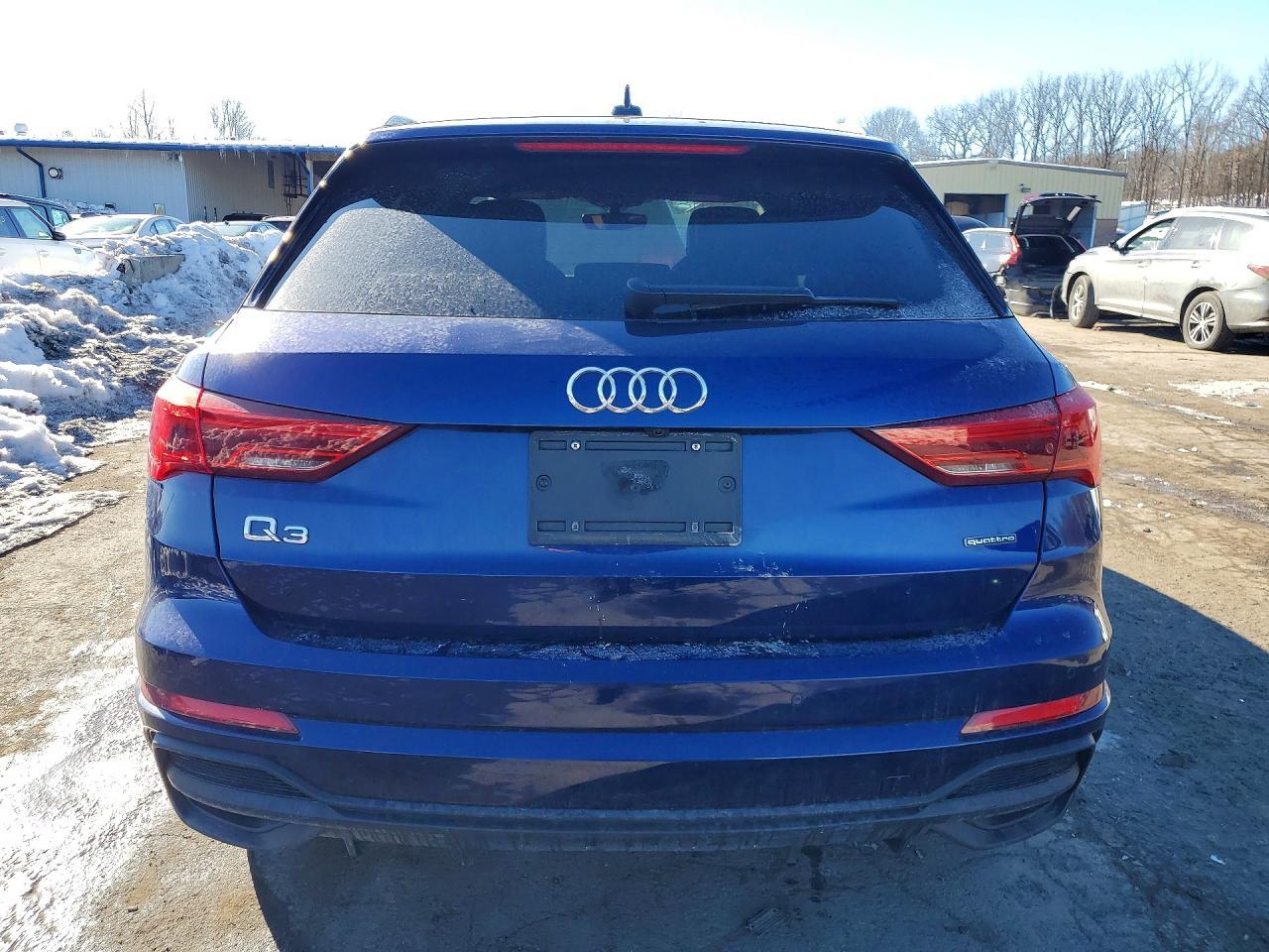 2024 AUDI Q3