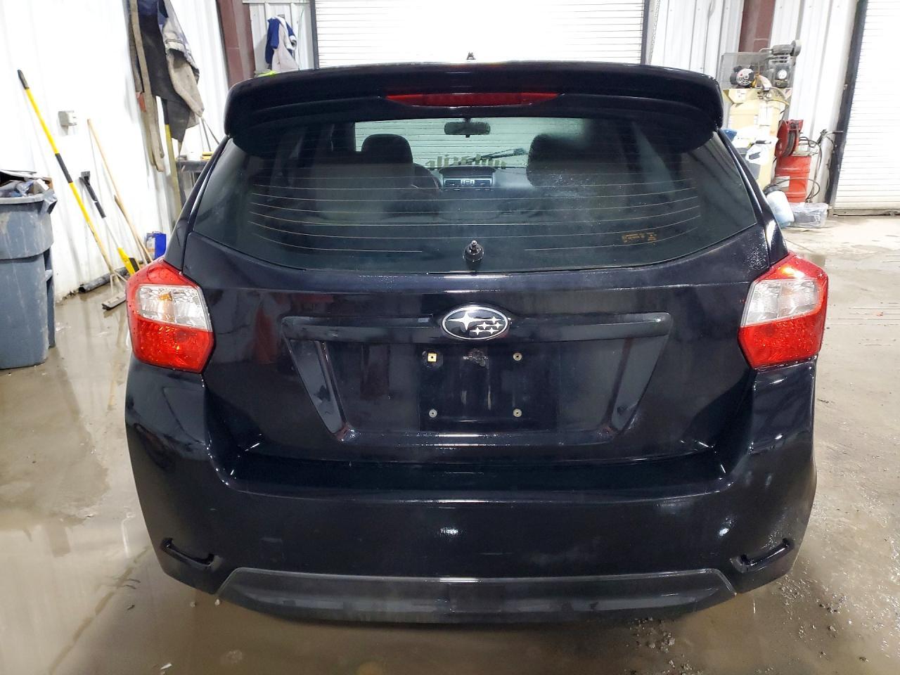 2013 SUBARU IMPREZA