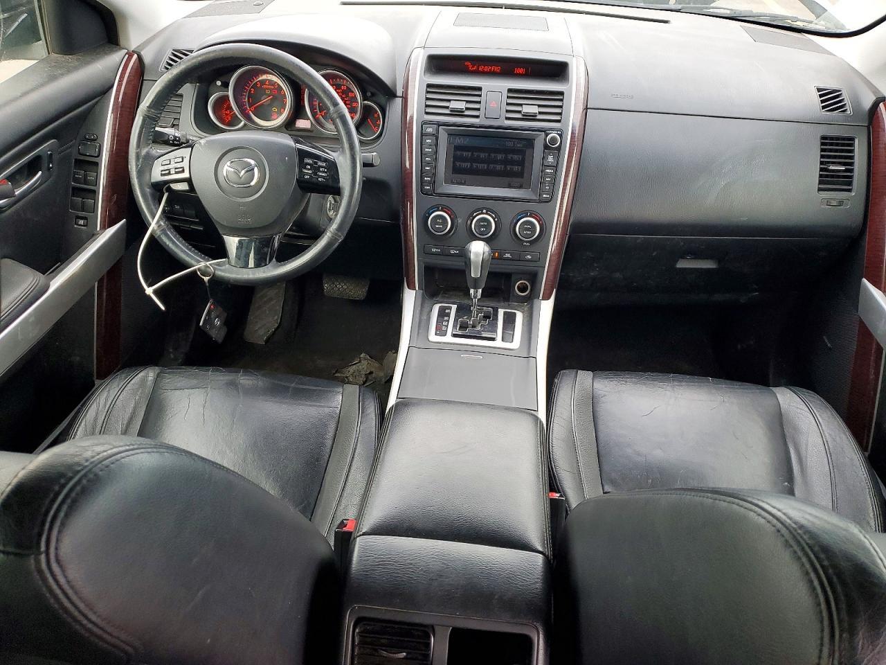 2007 MAZDA CX-9