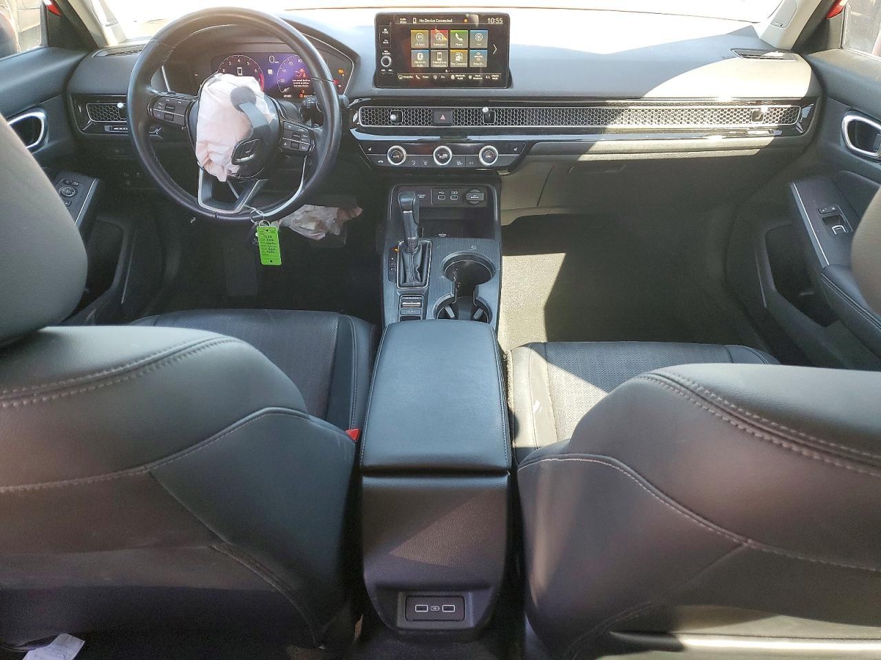 2022 HONDA CIVIC