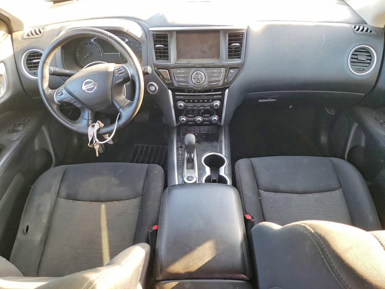 2019 NISSAN PATHFINDER