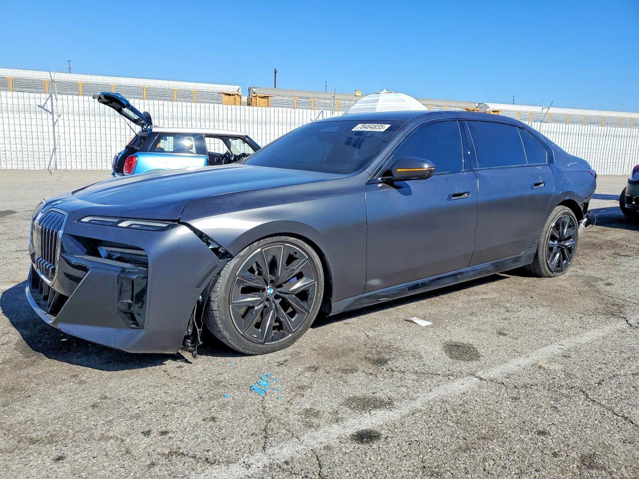 2023 BMW 7 series