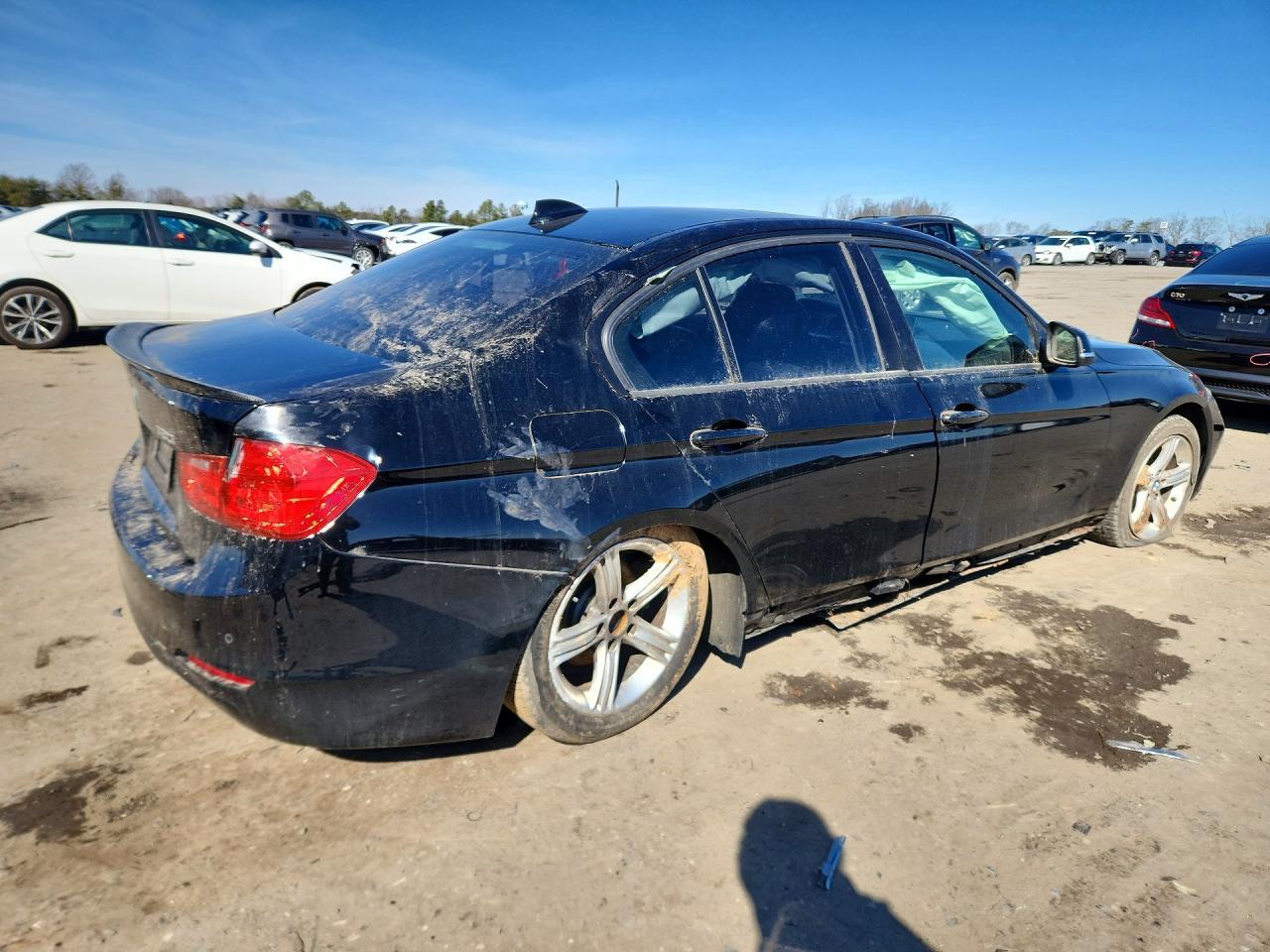 2015 BMW 3 SERIES