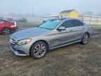 2016 MERCEDES-BENZ C-CLASS