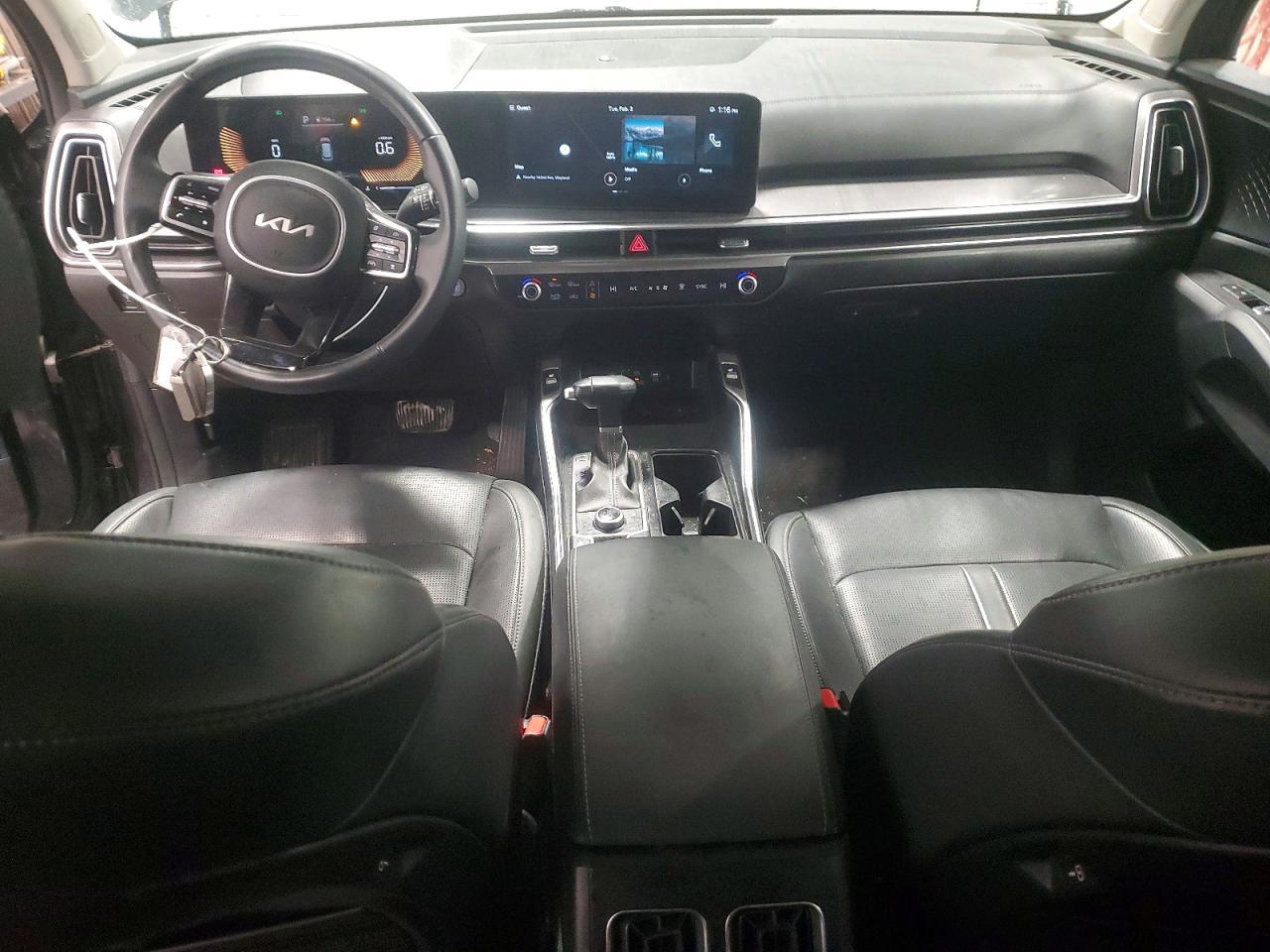 2024 KIA SORENTO