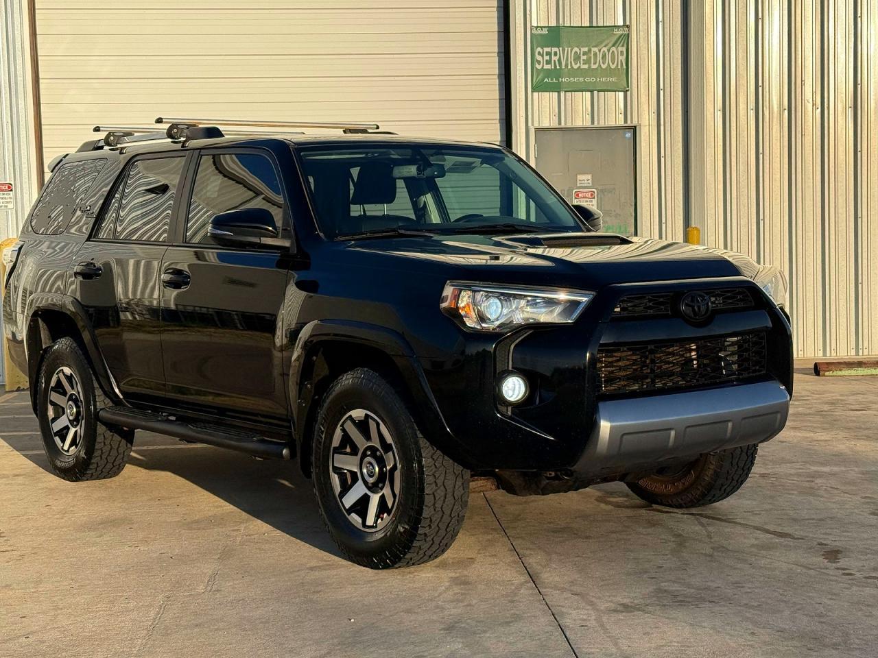 2017 TOYOTA 4Runner
