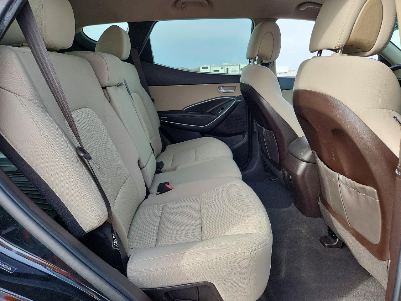 2017 HYUNDAI SANTA FE