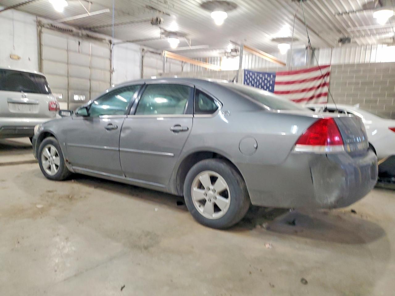 2007 CHEVROLET IMPALA